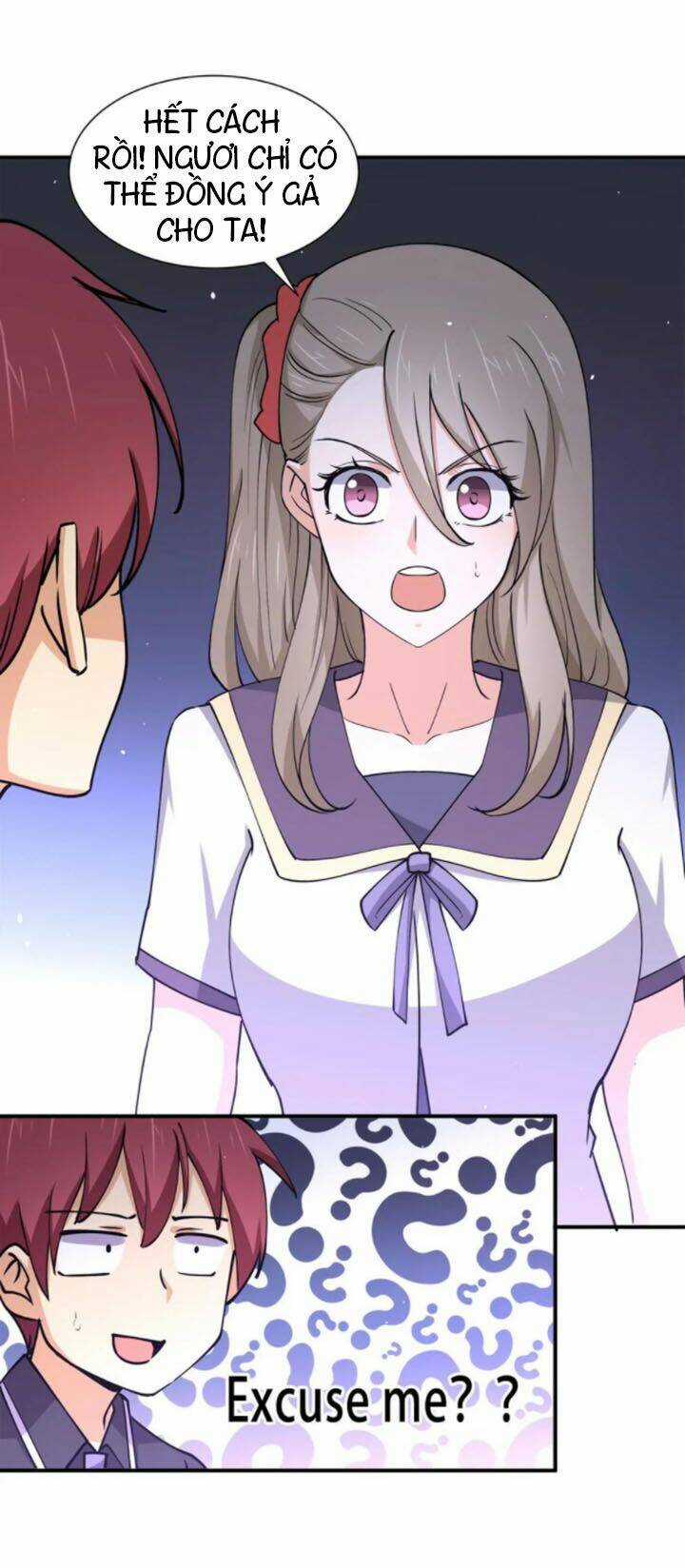 Bạn Gái Tôi Là Long Ngạo Thiên Chapter 15 trang 28