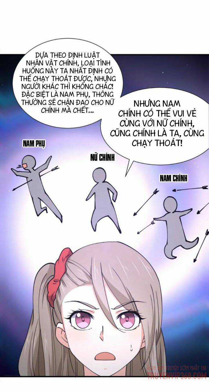 Bạn Gái Tôi Là Long Ngạo Thiên Chapter 15 trang 29