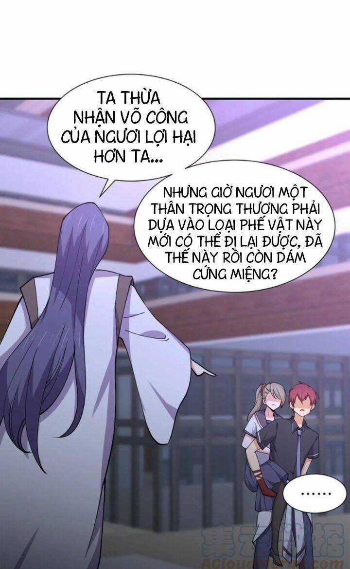 Bạn Gái Tôi Là Long Ngạo Thiên Chapter 15 trang 3