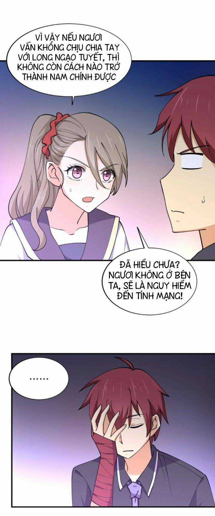 Bạn Gái Tôi Là Long Ngạo Thiên Chapter 15 trang 30