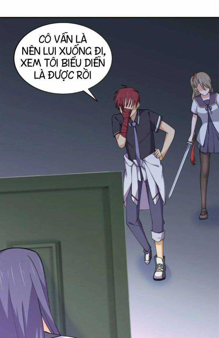 Bạn Gái Tôi Là Long Ngạo Thiên Chapter 15 trang 31