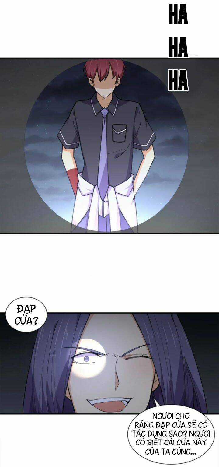 Bạn Gái Tôi Là Long Ngạo Thiên Chapter 15 trang 33