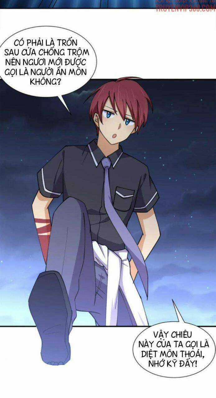 Bạn Gái Tôi Là Long Ngạo Thiên Chapter 15 trang 35