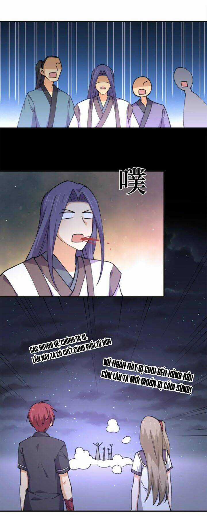 Bạn Gái Tôi Là Long Ngạo Thiên Chapter 15 trang 38