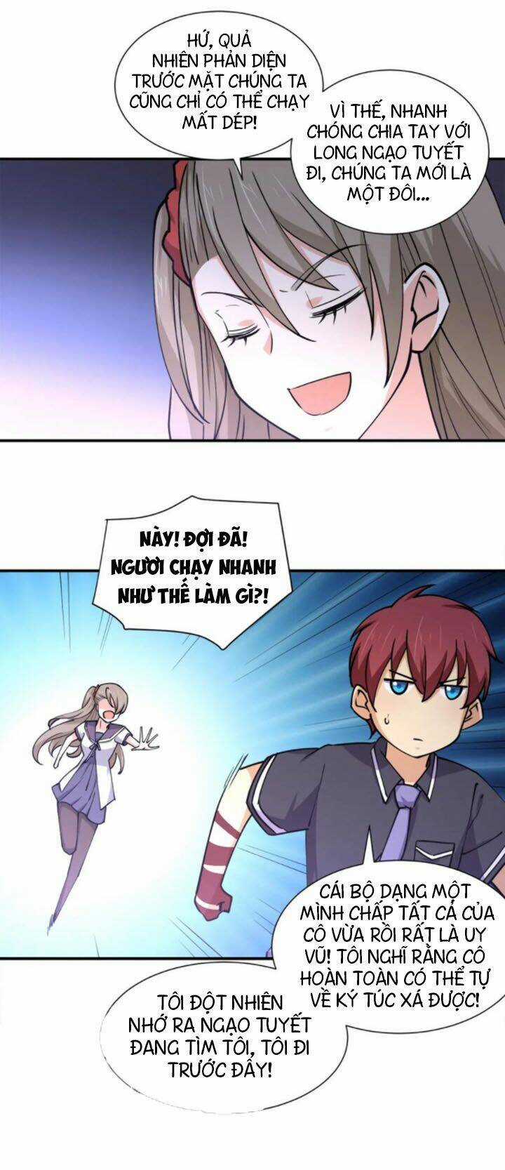 Bạn Gái Tôi Là Long Ngạo Thiên Chapter 15 trang 39