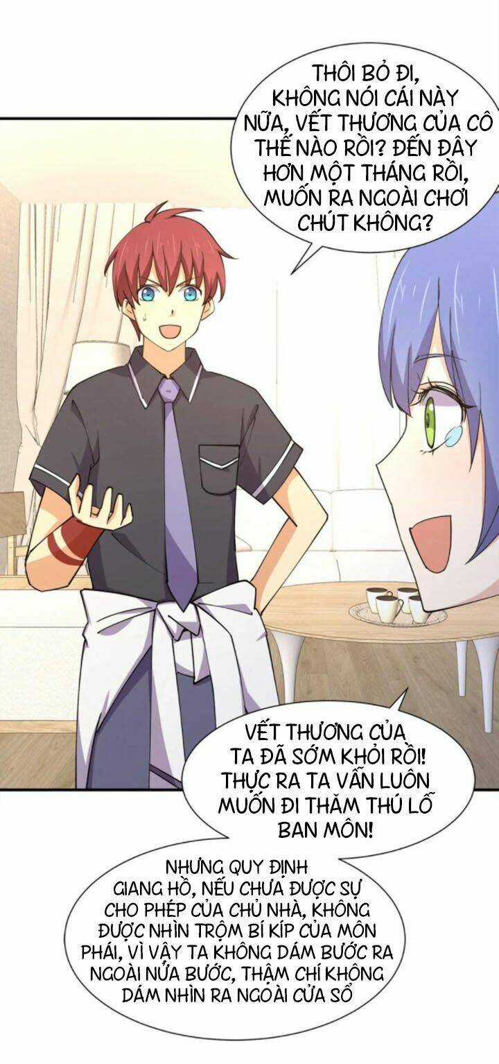 Bạn Gái Tôi Là Long Ngạo Thiên Chapter 15 trang 46