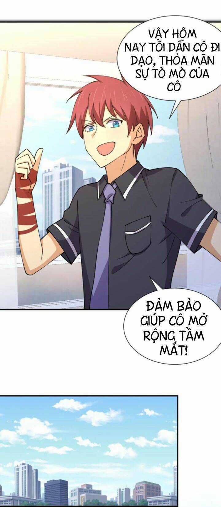 Bạn Gái Tôi Là Long Ngạo Thiên Chapter 15 trang 47