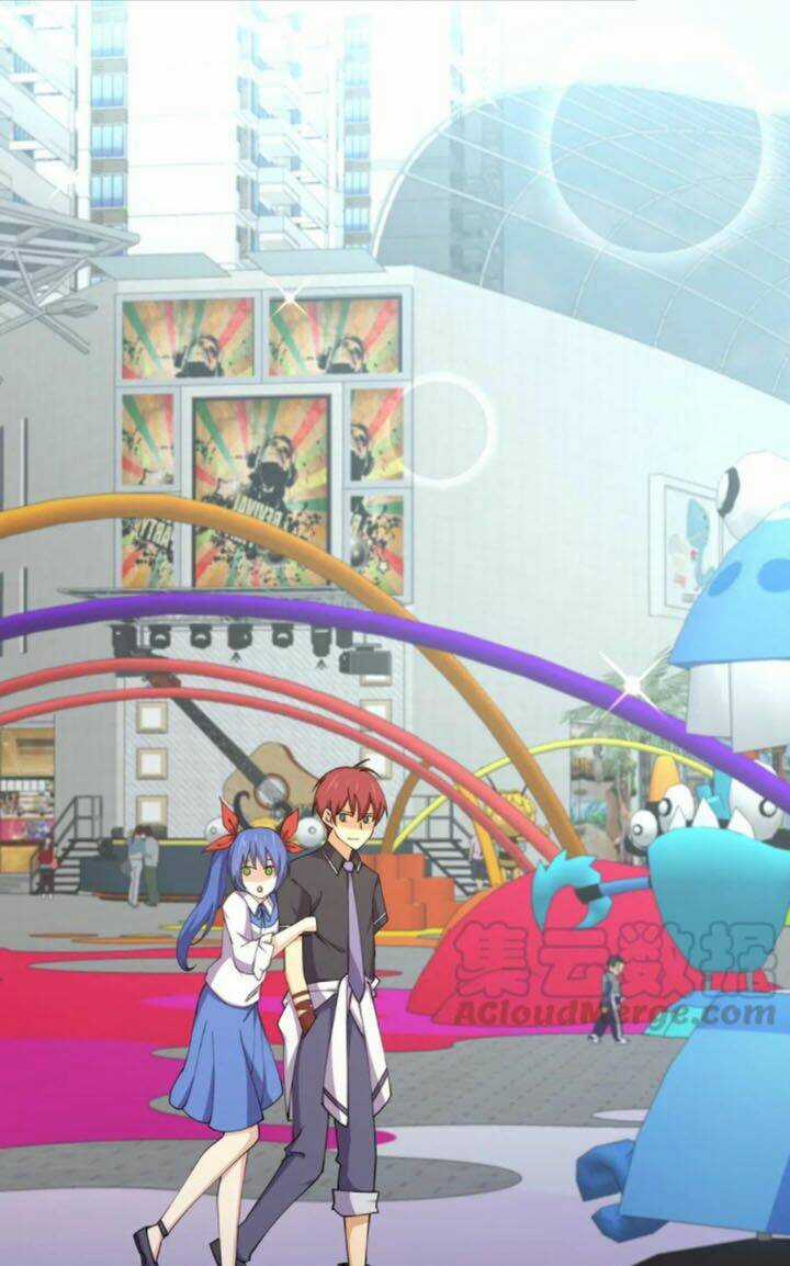 Bạn Gái Tôi Là Long Ngạo Thiên Chapter 15 trang 48