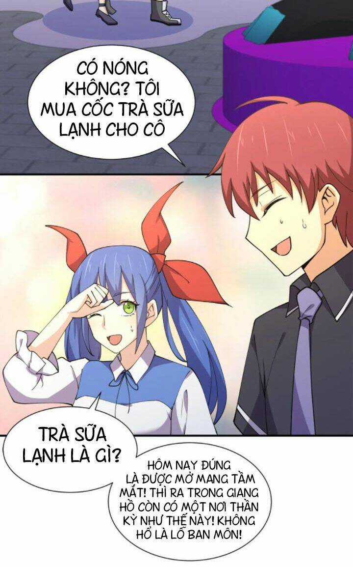 Bạn Gái Tôi Là Long Ngạo Thiên Chapter 15 trang 49