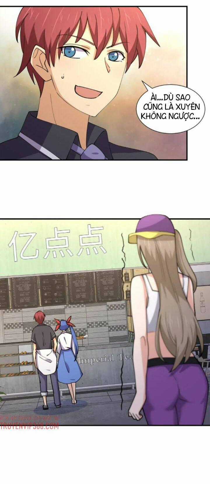 Bạn Gái Tôi Là Long Ngạo Thiên Chapter 15 trang 50