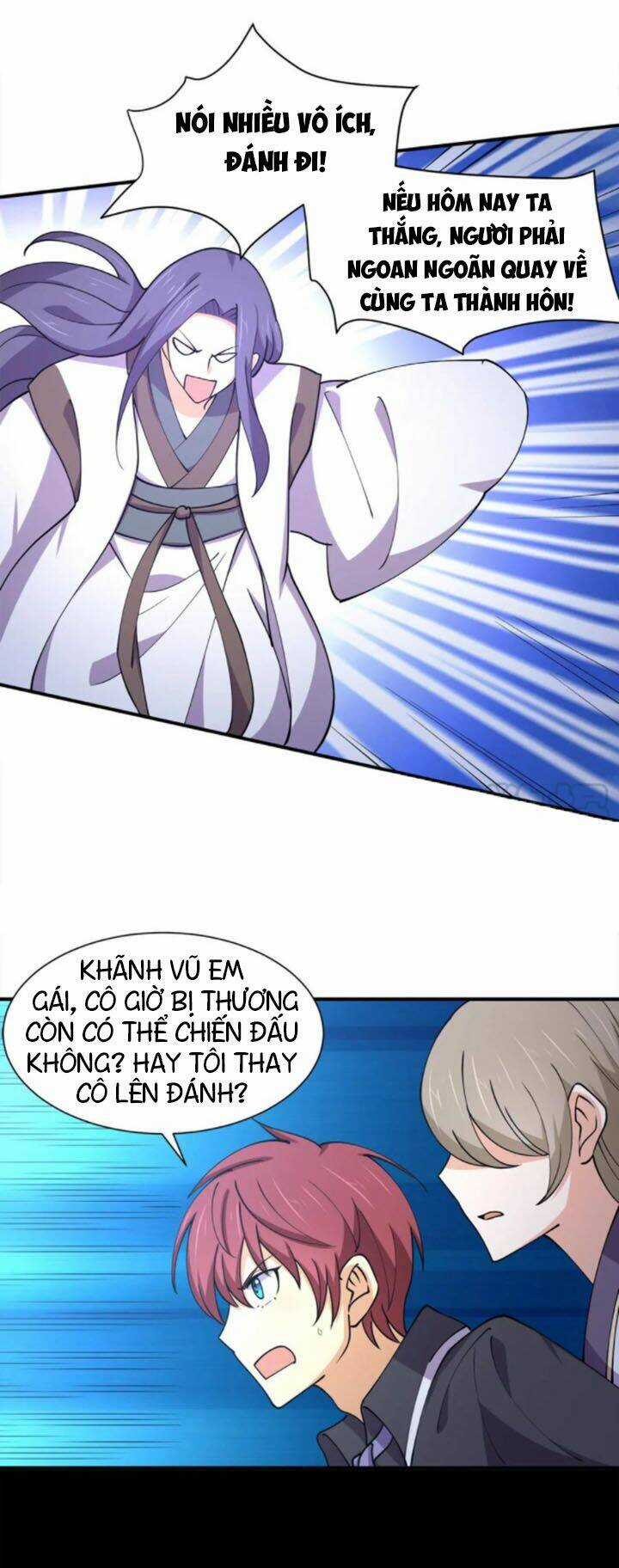 Bạn Gái Tôi Là Long Ngạo Thiên Chapter 15 trang 6