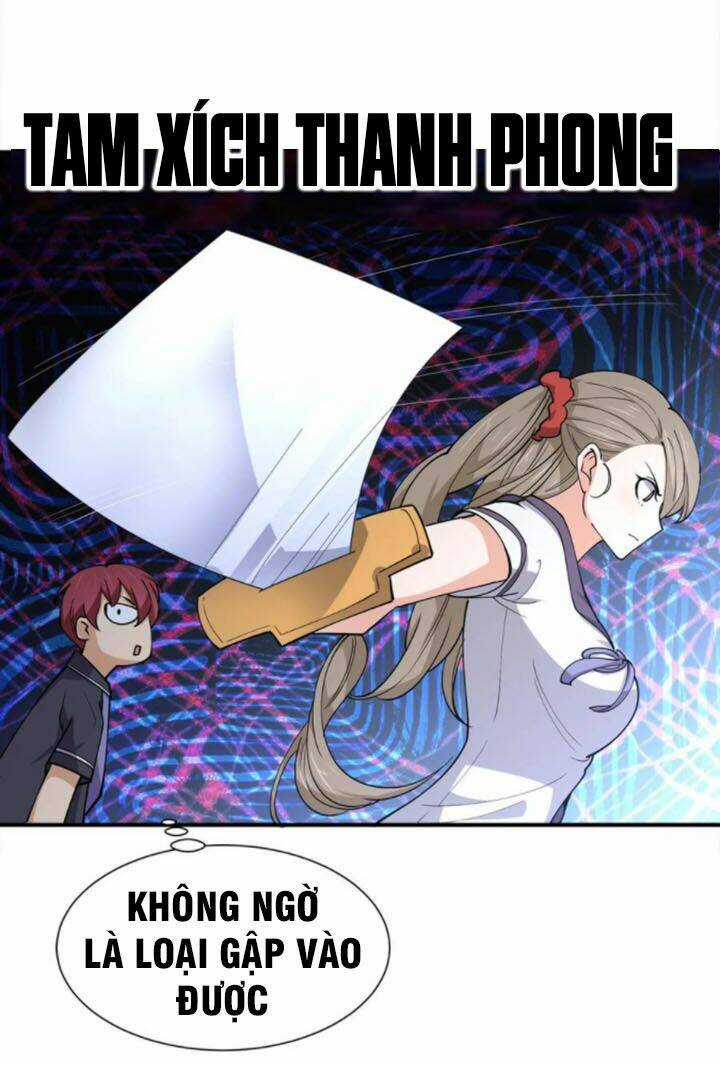 Bạn Gái Tôi Là Long Ngạo Thiên Chapter 15 trang 9