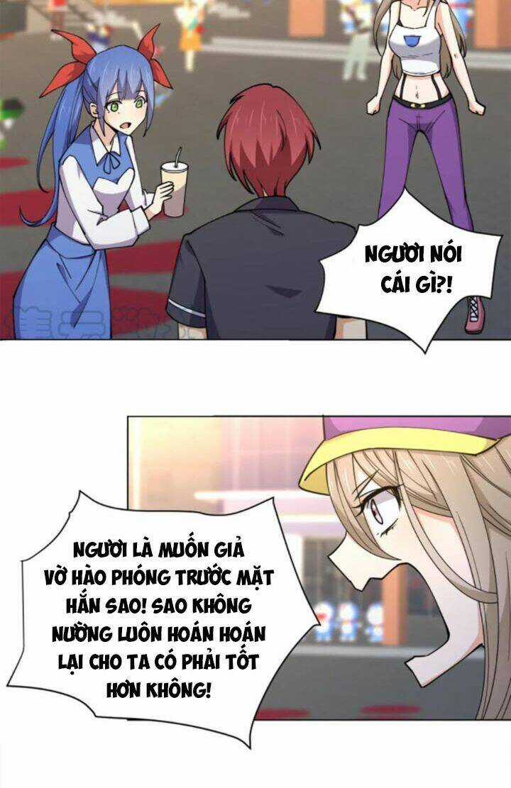 Bạn Gái Tôi Là Long Ngạo Thiên Chapter 16 trang 10