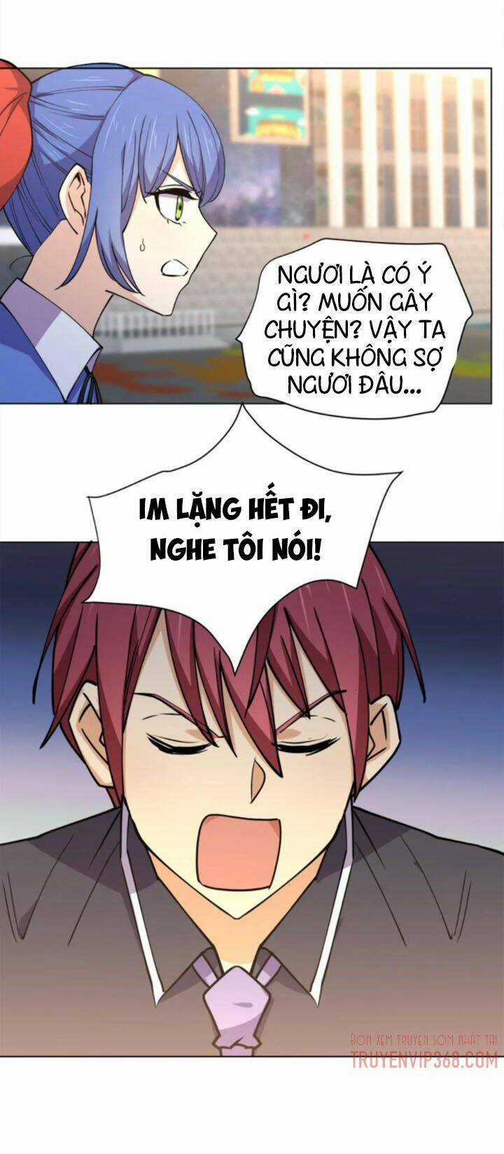 Bạn Gái Tôi Là Long Ngạo Thiên Chapter 16 trang 11