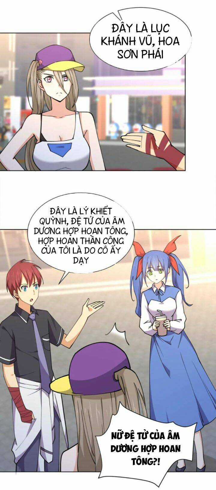 Bạn Gái Tôi Là Long Ngạo Thiên Chapter 16 trang 13