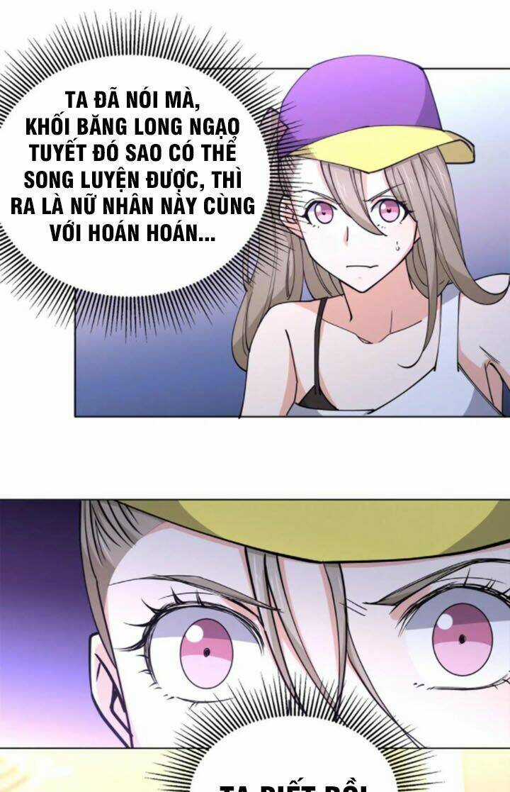 Bạn Gái Tôi Là Long Ngạo Thiên Chapter 16 trang 14