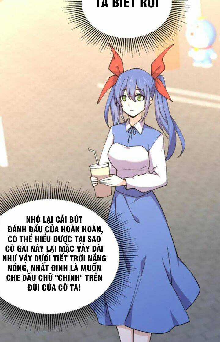 Bạn Gái Tôi Là Long Ngạo Thiên Chapter 16 trang 15