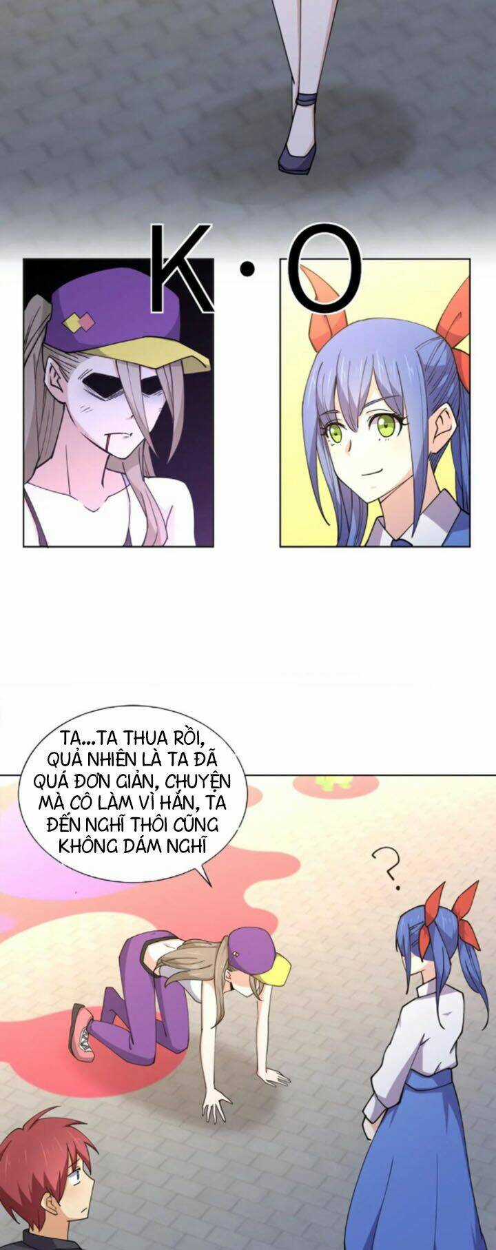 Bạn Gái Tôi Là Long Ngạo Thiên Chapter 16 trang 16