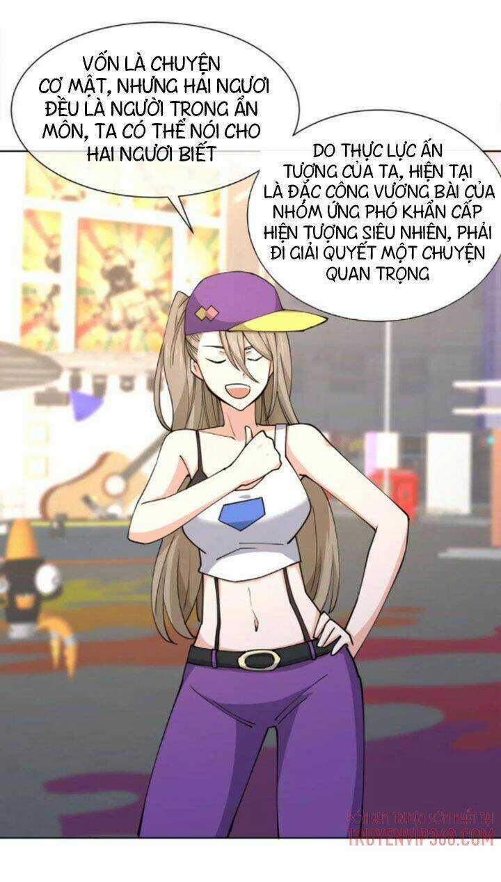 Bạn Gái Tôi Là Long Ngạo Thiên Chapter 16 trang 20