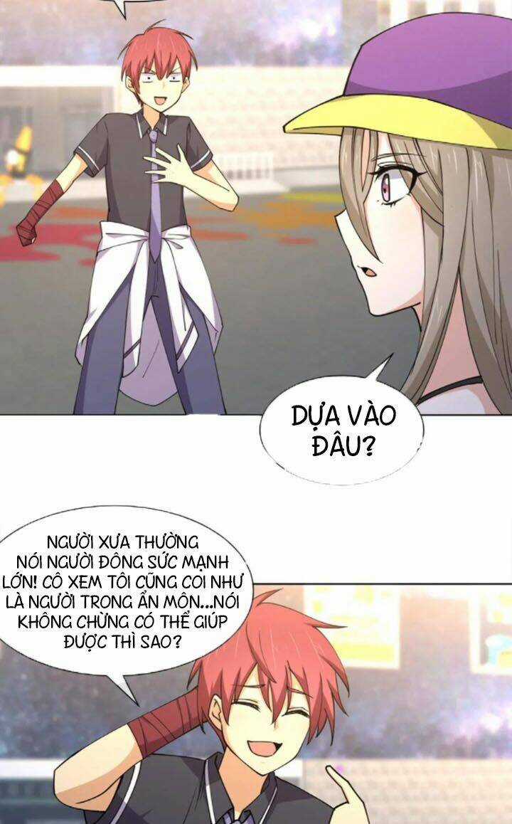 Bạn Gái Tôi Là Long Ngạo Thiên Chapter 16 trang 22