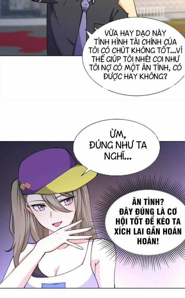 Bạn Gái Tôi Là Long Ngạo Thiên Chapter 16 trang 23