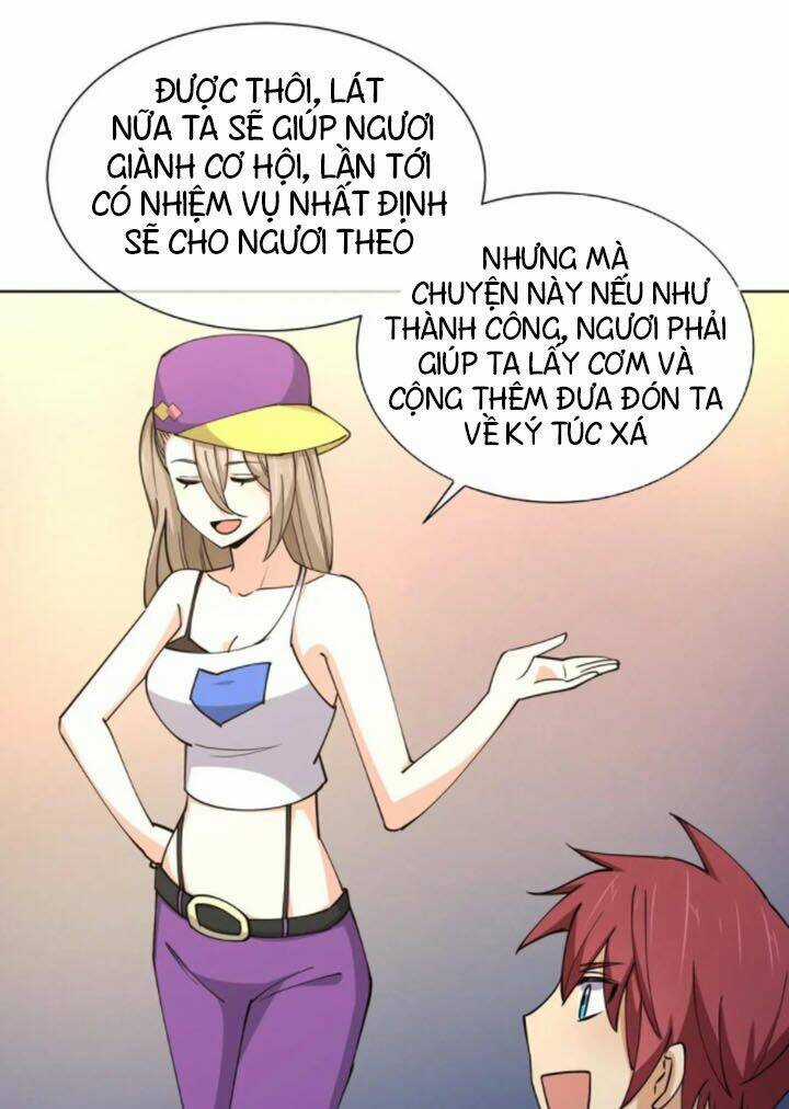 Bạn Gái Tôi Là Long Ngạo Thiên Chapter 16 trang 24