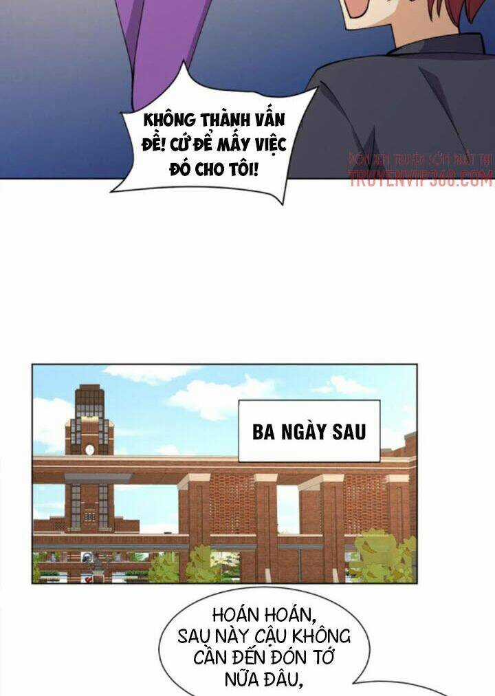 Bạn Gái Tôi Là Long Ngạo Thiên Chapter 16 trang 25