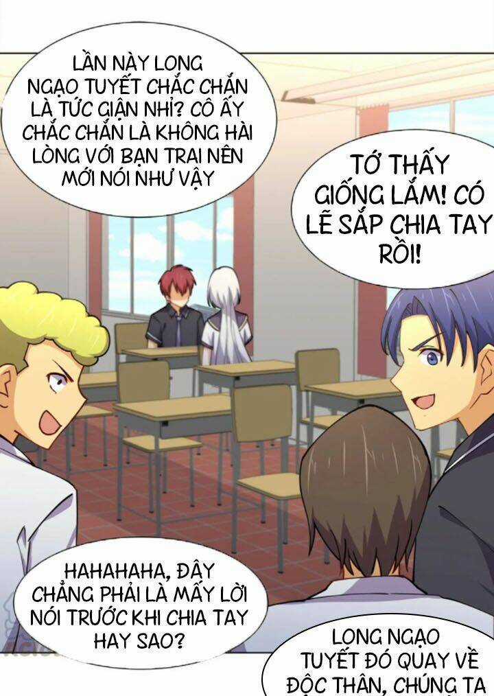 Bạn Gái Tôi Là Long Ngạo Thiên Chapter 16 trang 28