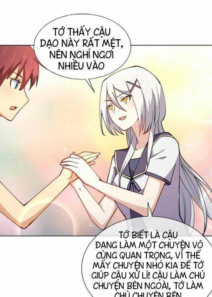 Bạn Gái Tôi Là Long Ngạo Thiên Chapter 16 trang 30