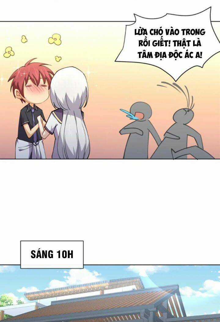 Bạn Gái Tôi Là Long Ngạo Thiên Chapter 16 trang 32