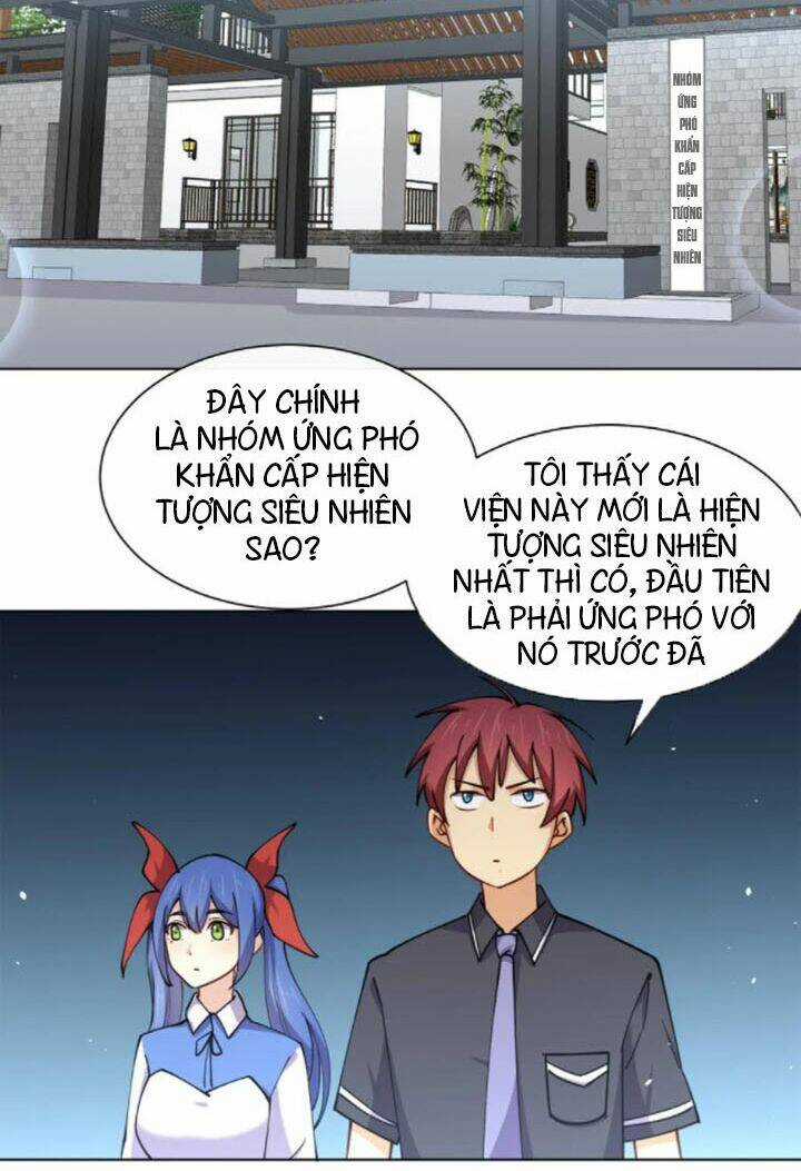 Bạn Gái Tôi Là Long Ngạo Thiên Chapter 16 trang 33