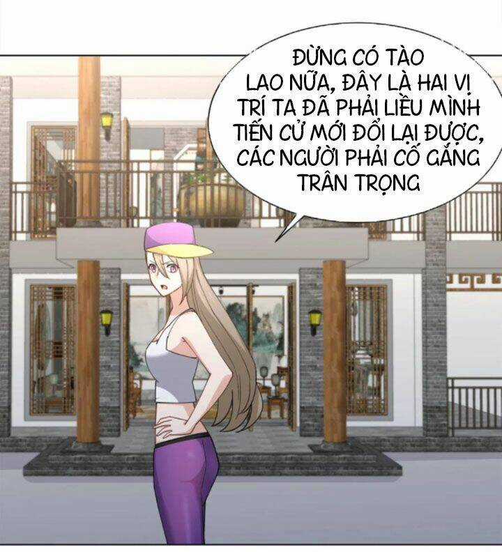 Bạn Gái Tôi Là Long Ngạo Thiên Chapter 16 trang 34