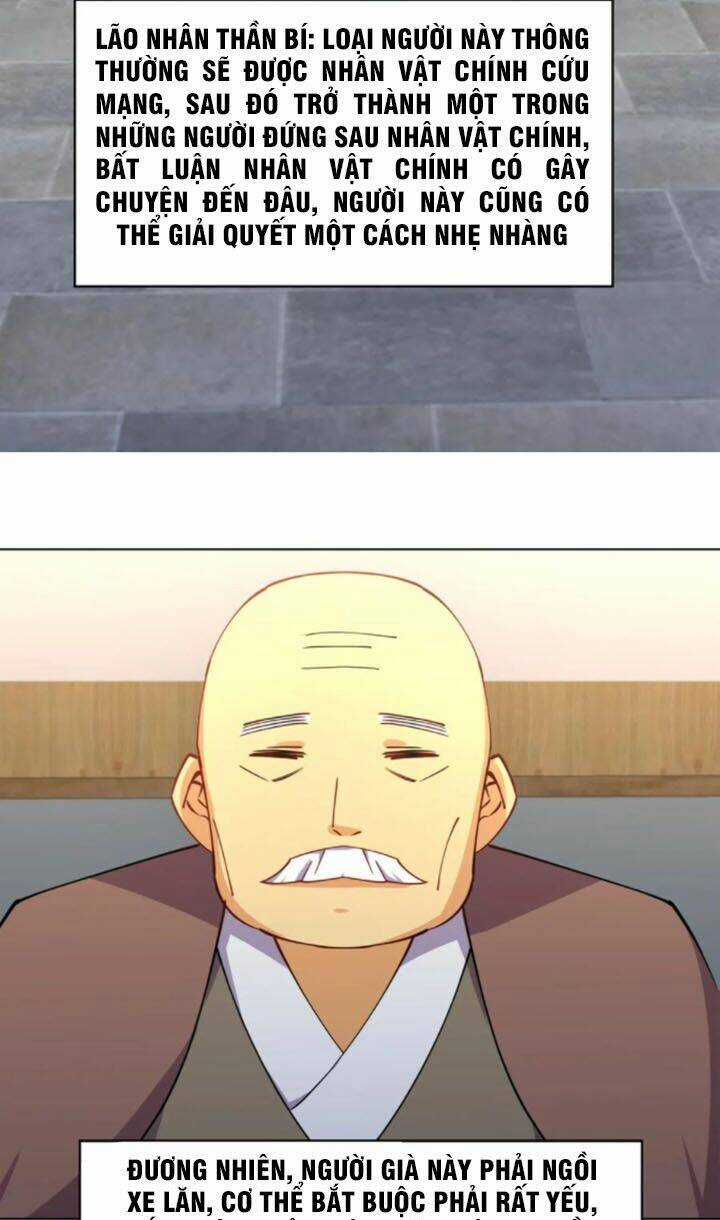 Bạn Gái Tôi Là Long Ngạo Thiên Chapter 16 trang 37