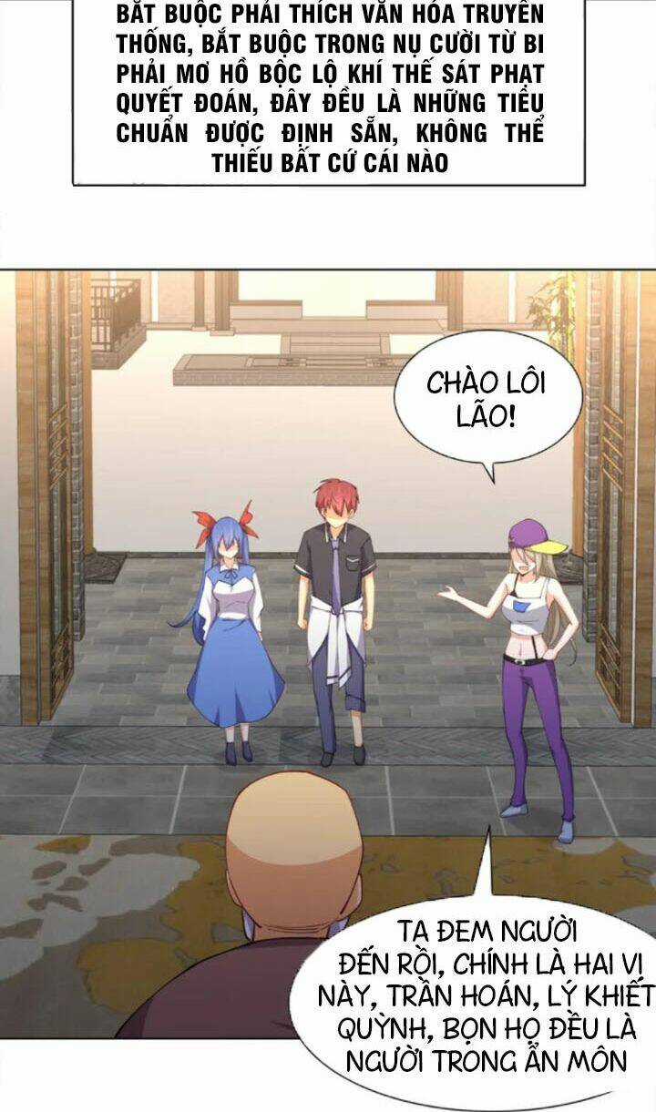 Bạn Gái Tôi Là Long Ngạo Thiên Chapter 16 trang 38