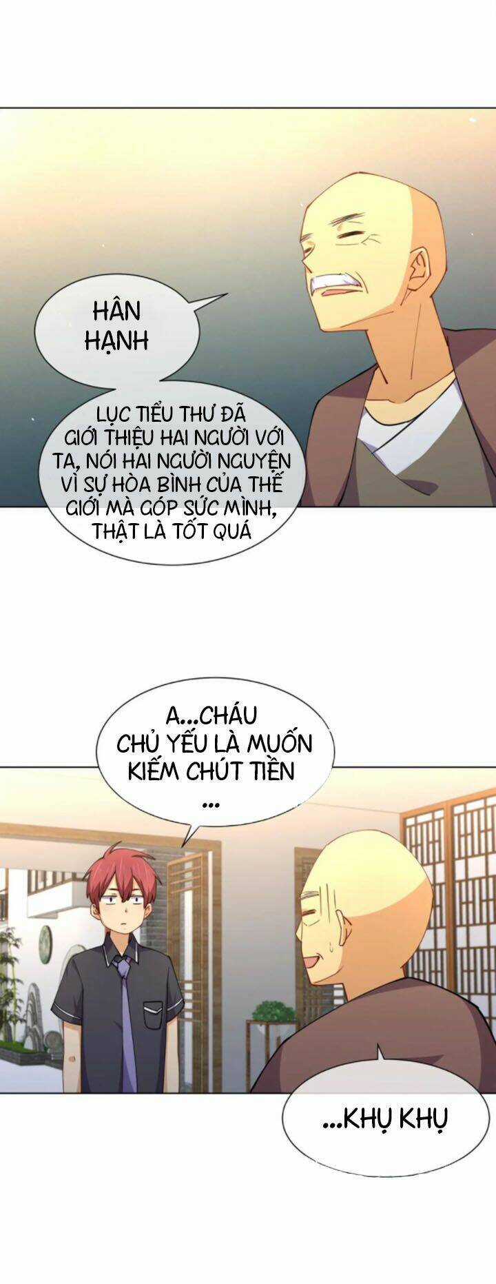 Bạn Gái Tôi Là Long Ngạo Thiên Chapter 16 trang 39