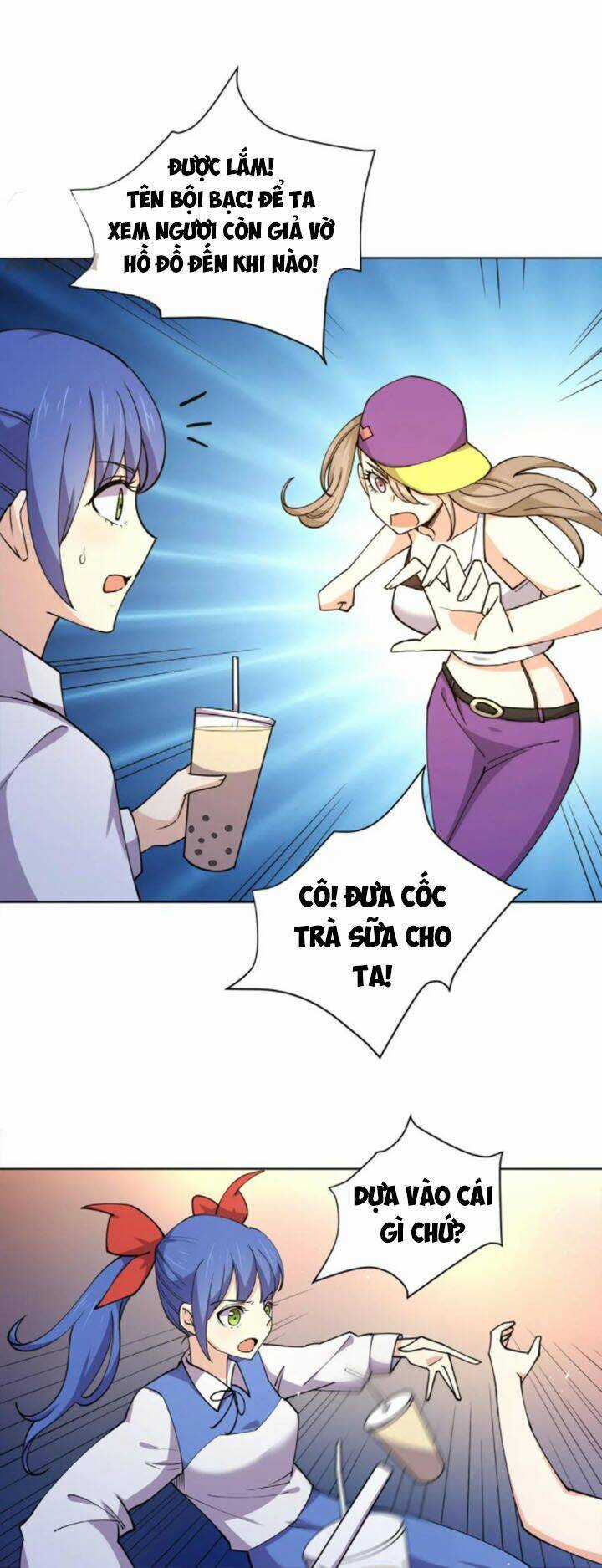 Bạn Gái Tôi Là Long Ngạo Thiên Chapter 16 trang 4