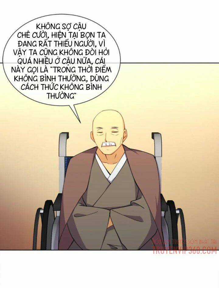 Bạn Gái Tôi Là Long Ngạo Thiên Chapter 16 trang 40