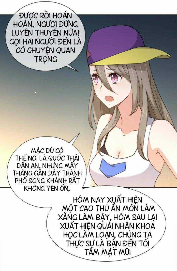 Bạn Gái Tôi Là Long Ngạo Thiên Chapter 16 trang 41