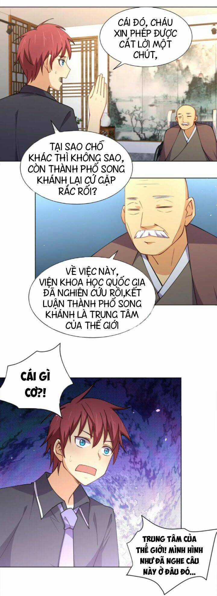 Bạn Gái Tôi Là Long Ngạo Thiên Chapter 16 trang 42