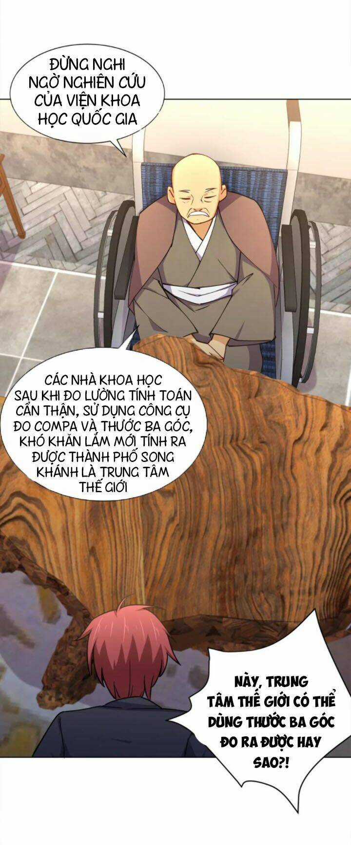 Bạn Gái Tôi Là Long Ngạo Thiên Chapter 16 trang 43