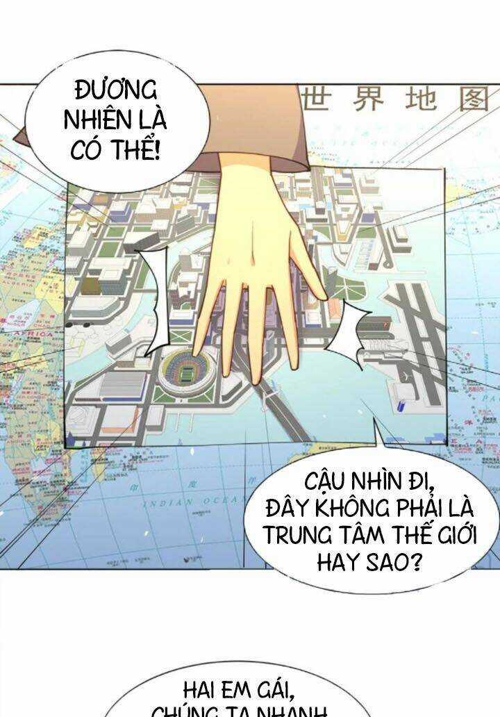 Bạn Gái Tôi Là Long Ngạo Thiên Chapter 16 trang 44