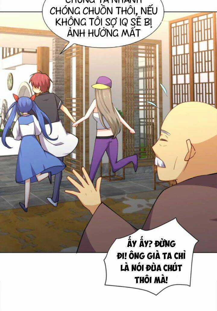 Bạn Gái Tôi Là Long Ngạo Thiên Chapter 16 trang 45