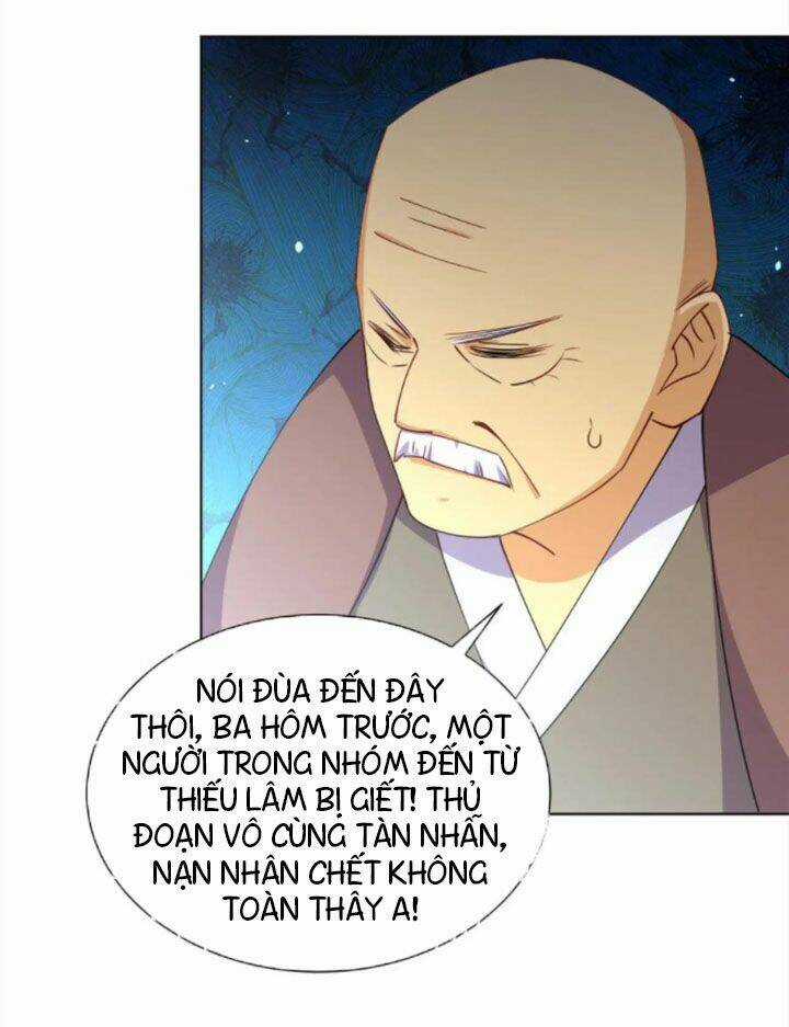 Bạn Gái Tôi Là Long Ngạo Thiên Chapter 16 trang 46