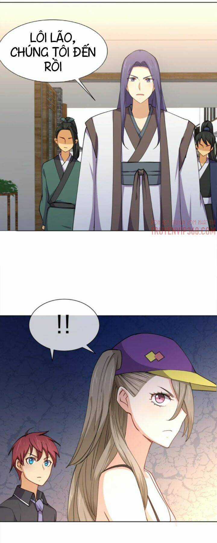 Bạn Gái Tôi Là Long Ngạo Thiên Chapter 16 trang 47