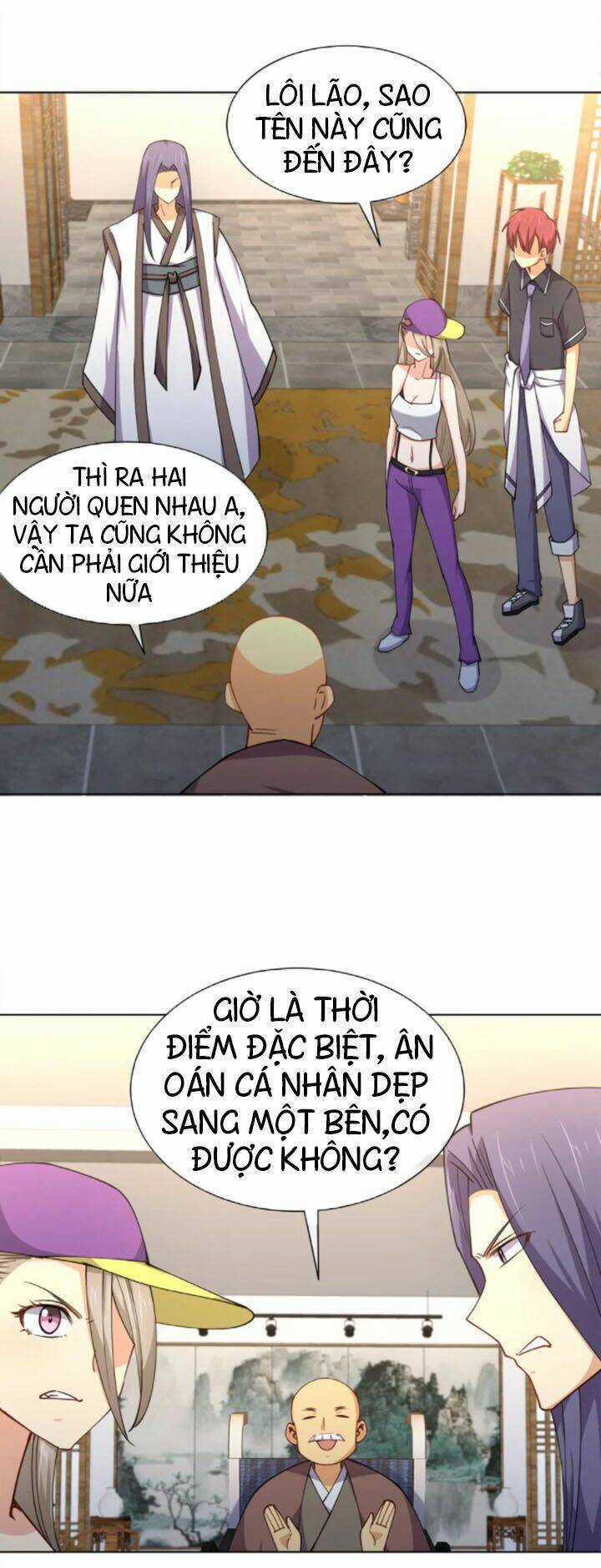 Bạn Gái Tôi Là Long Ngạo Thiên Chapter 16 trang 48