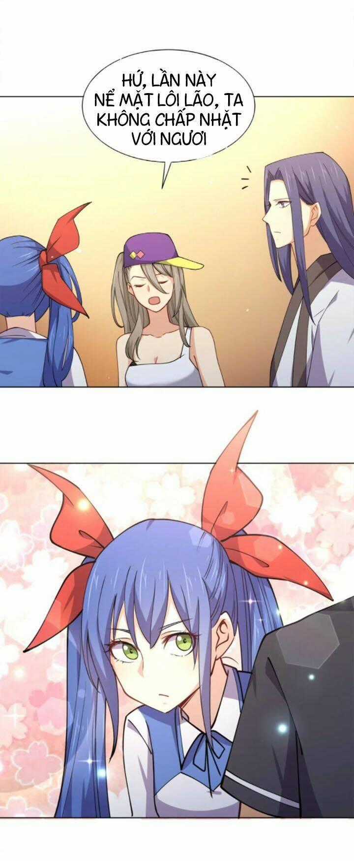 Bạn Gái Tôi Là Long Ngạo Thiên Chapter 16 trang 49