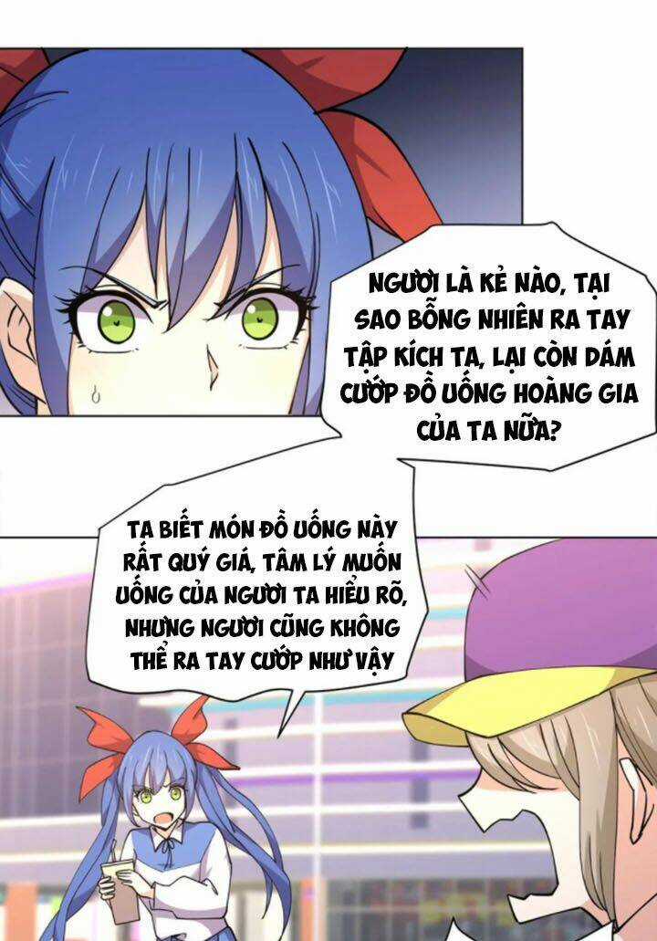 Bạn Gái Tôi Là Long Ngạo Thiên Chapter 16 trang 7