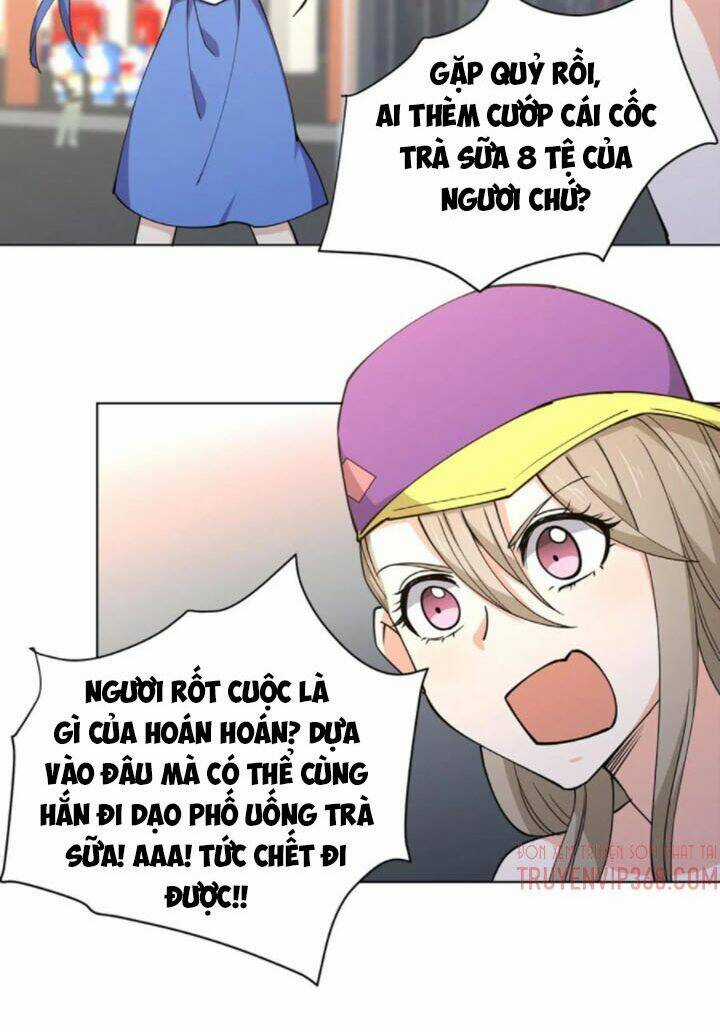 Bạn Gái Tôi Là Long Ngạo Thiên Chapter 16 trang 8