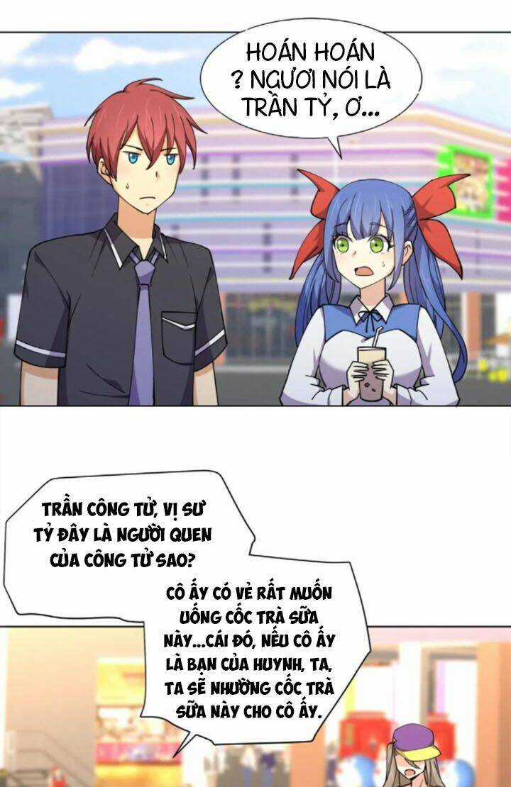 Bạn Gái Tôi Là Long Ngạo Thiên Chapter 16 trang 9