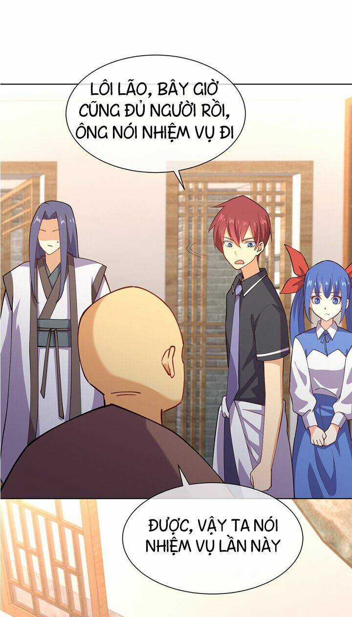 Bạn Gái Tôi Là Long Ngạo Thiên Chapter 17 trang 12